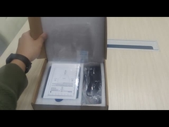 FA1000 απλό του προσώπου τερματικό χρονικής συμμετοχής στο γραφείο