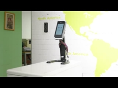 FacePro3 Αδιάβροχο IP65 Πρόσωπο και τερματικό ελέγχου πρόσβασης κάρτας RFID