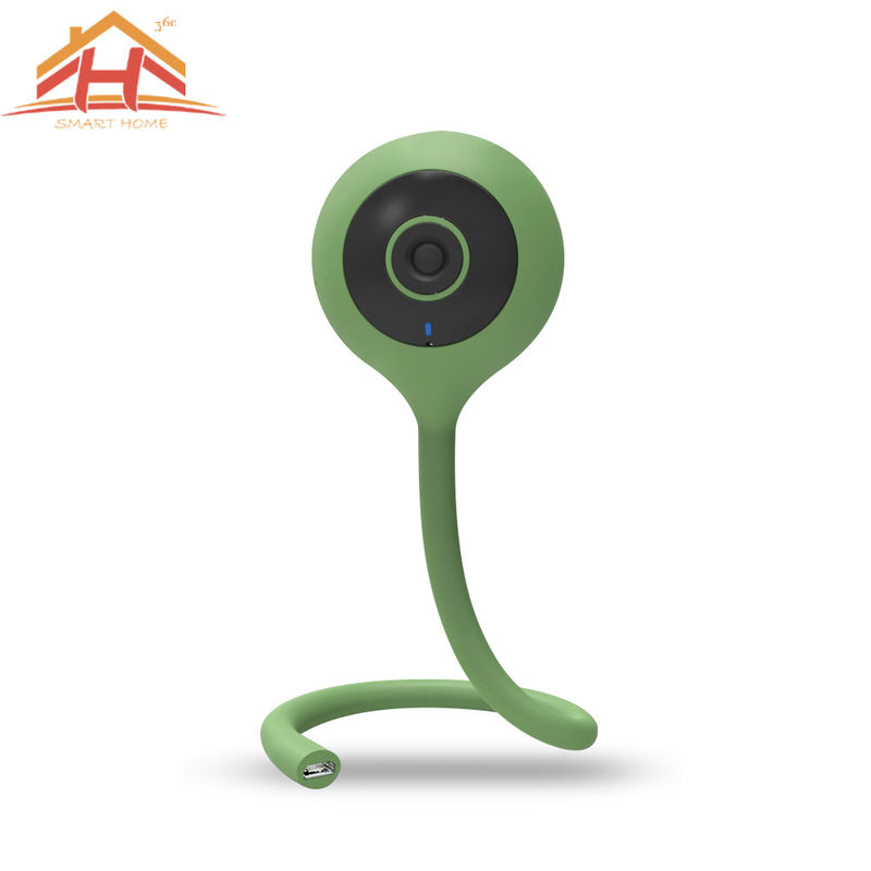 Συμπαγή βιντεοκάμερα Wifi, ασύρματα κάμερα ασφαλείας IP για το σπίτι γραφείων και διαμέρισμα